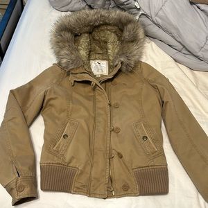 Abercrombie Jacket